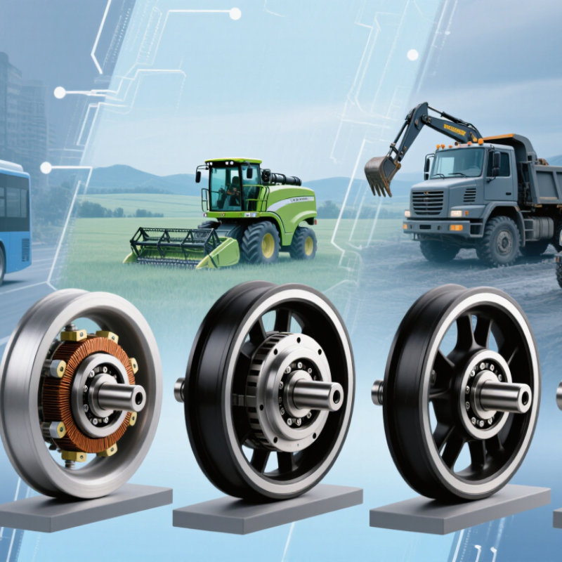5 Best Wheel Motor Manufacturers Worldwide?