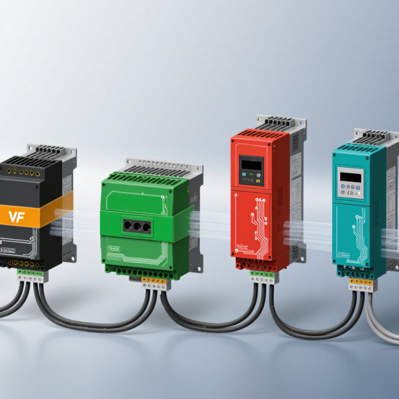 What Are the Top Frequency VFD Types in 2026?