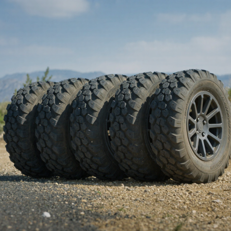 How to Choose the Best All Terrain Tyres?
