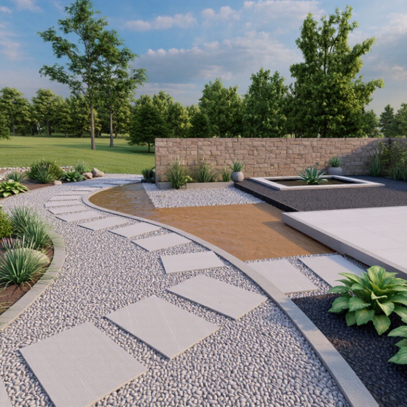 How to Choose Landscaping Gravel in 2026?
