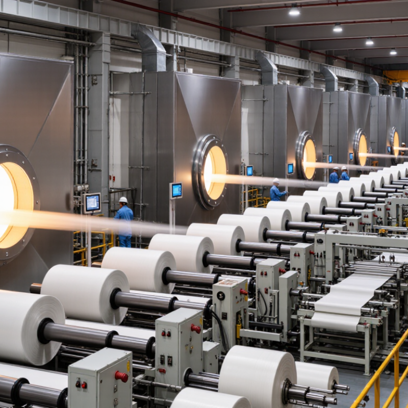 China Top Continuous Carbon Fiber Production Line Suppliers?