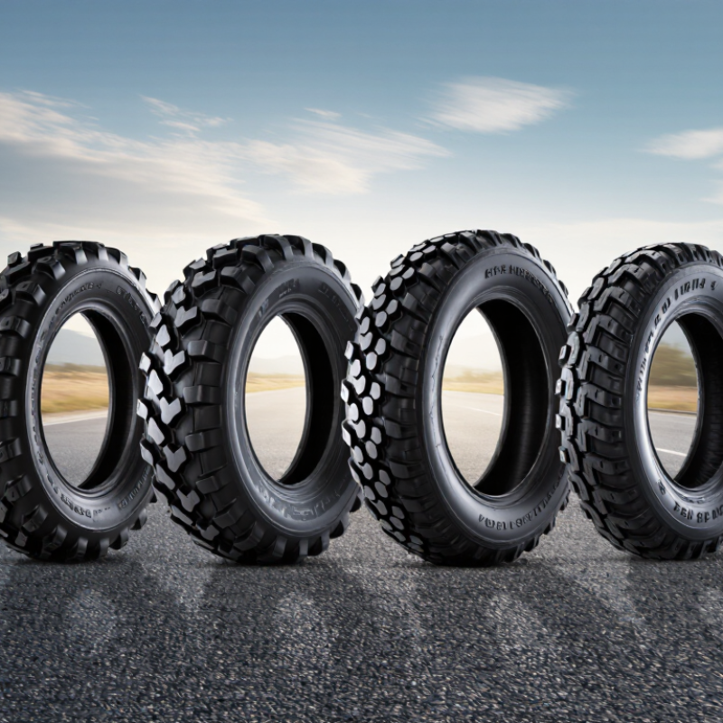 What Are the Top All Terrain Light Truck Tires for Buyers?