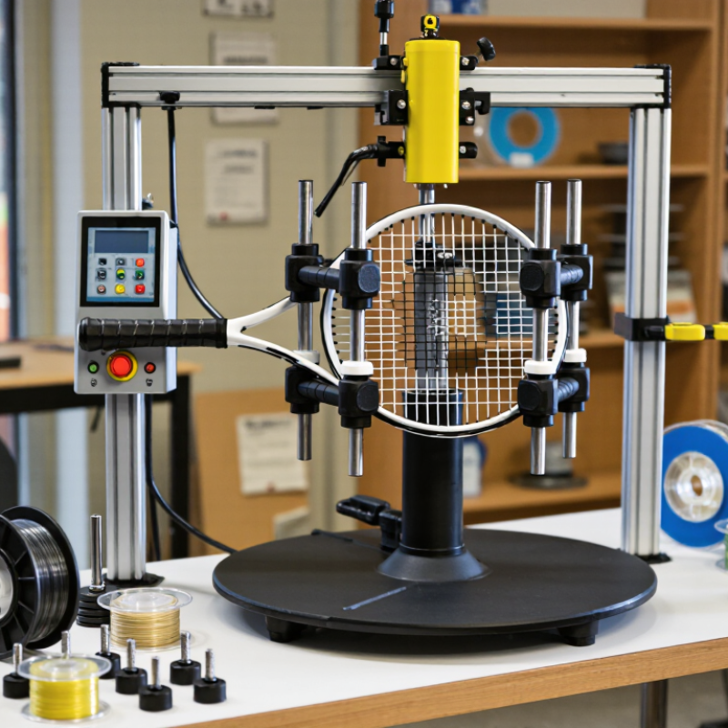 2026 Best Restringing Racket Machines for Global Buyers?
