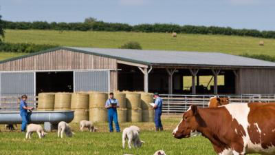 How to Choose High Performance Livestock Feed?