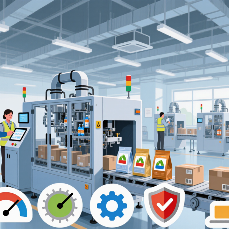 10 Tips for Choosing Packaging Automation Equipment
