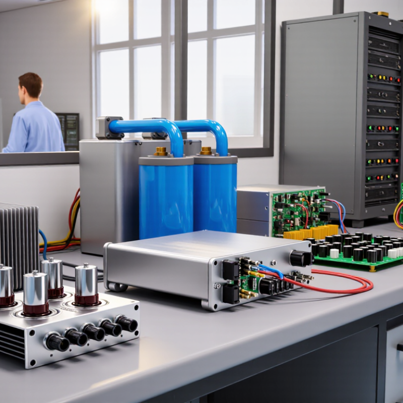 What Are the 2026 Top AC DC Rectifier Types?