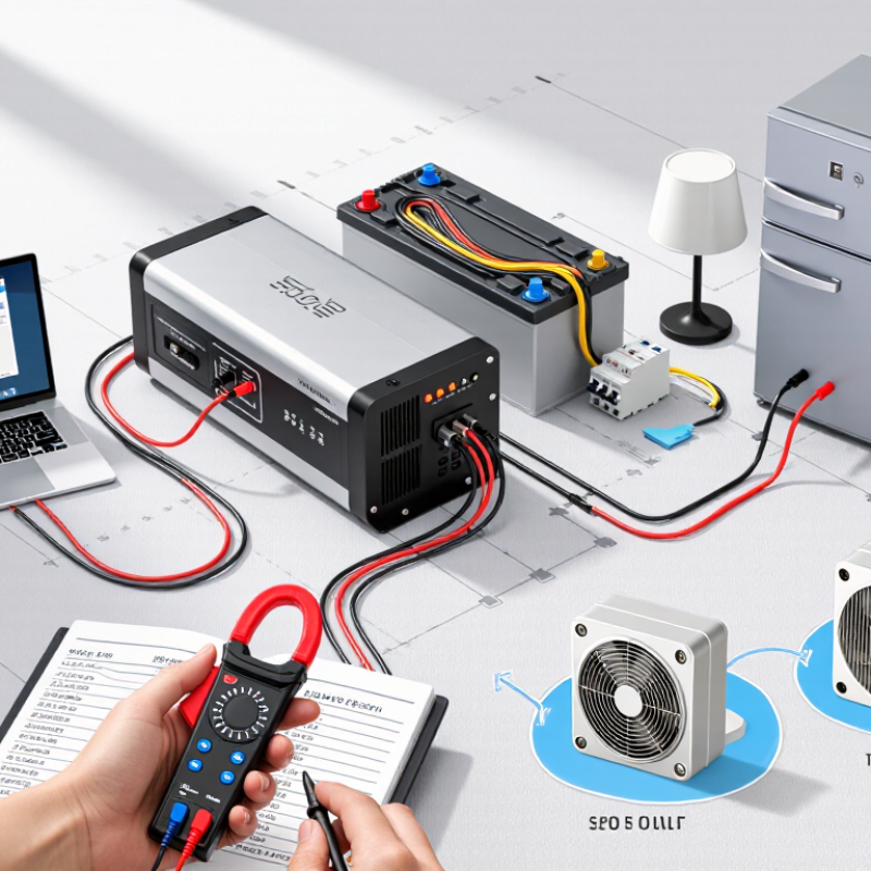 How to Choose a 12V Inverter in 2026?