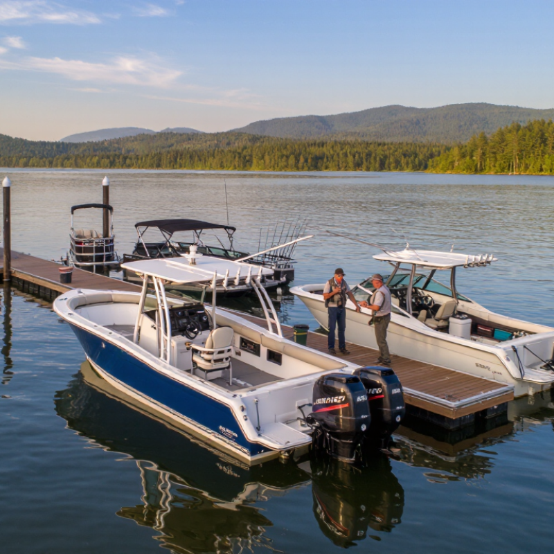 10 Tips for Choosing the Right Fishing Boat?