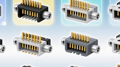 10 Best Pin Header Socket Manufacturers for Global Buyers