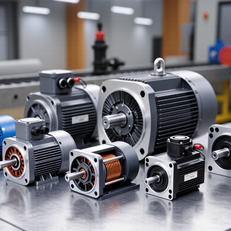 What Are the Top 240V DC Motor Types in 2026?