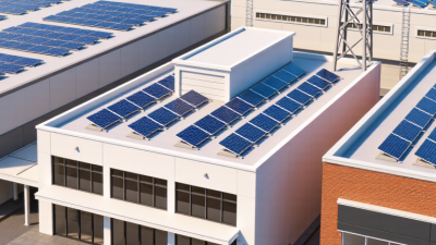 How to Choose Rooftop Solar Panels for Your Business