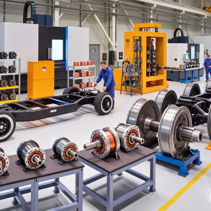 China Top Wheel Motor Manufacturers How to Choose?