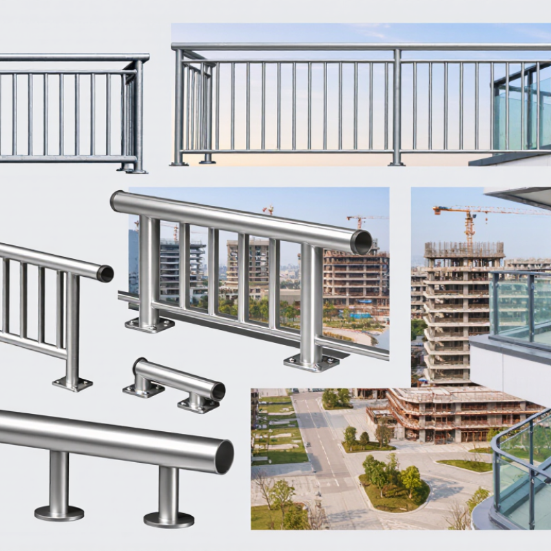 Top Aluminum Balustrade Suppliers for Global Buyers