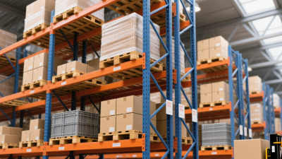 7 Tips for Choosing Heavy Duty Racking Systems