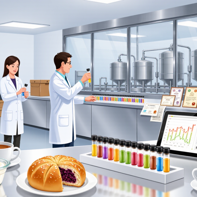 How to Choose the Best China Food Grade Flavor Supplier?