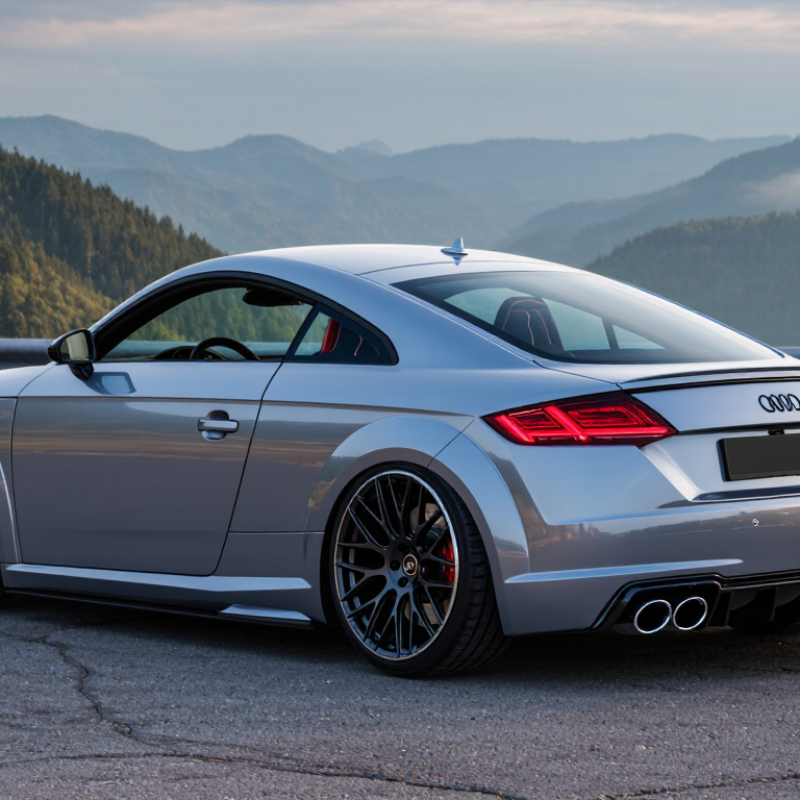 7 Best Audi TT Modifications Tips for Global Buyers?