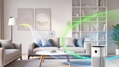 What Is the Best Room Air Purifier in 2026?