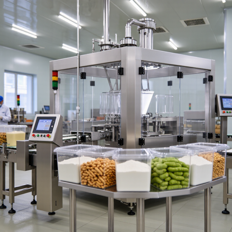 How to Choose the Right Product Packing Machine?