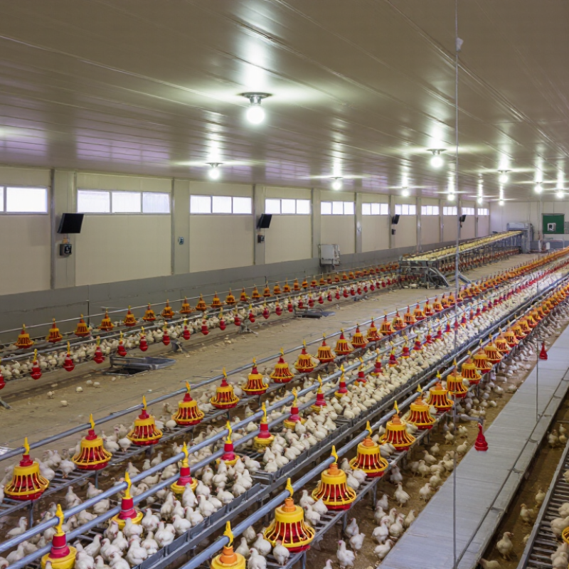 2026 Top Chicken Farm Equipment for Global Buyers