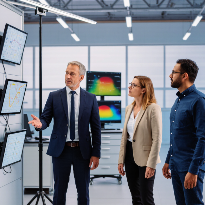 How to Choose the Right LED Technology Supplier