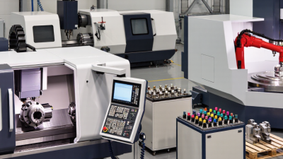 What Are the Top CNC Machines for 2026?