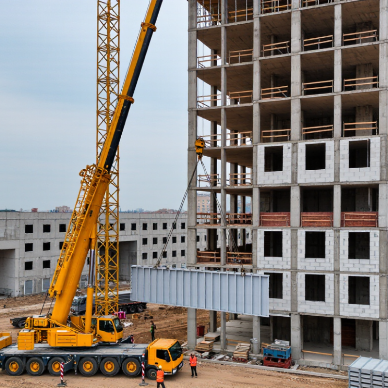 Top 10 Portable Tower Cranes for Global Buyers