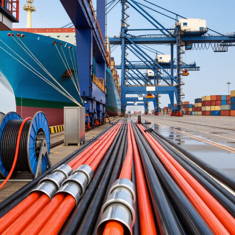2026 Top Shore Power Cable Suppliers for Global Buyers