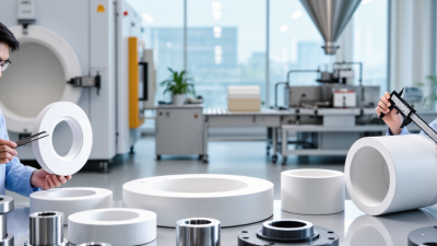China Top Engineering Ceramics Suppliers for Global Buyers