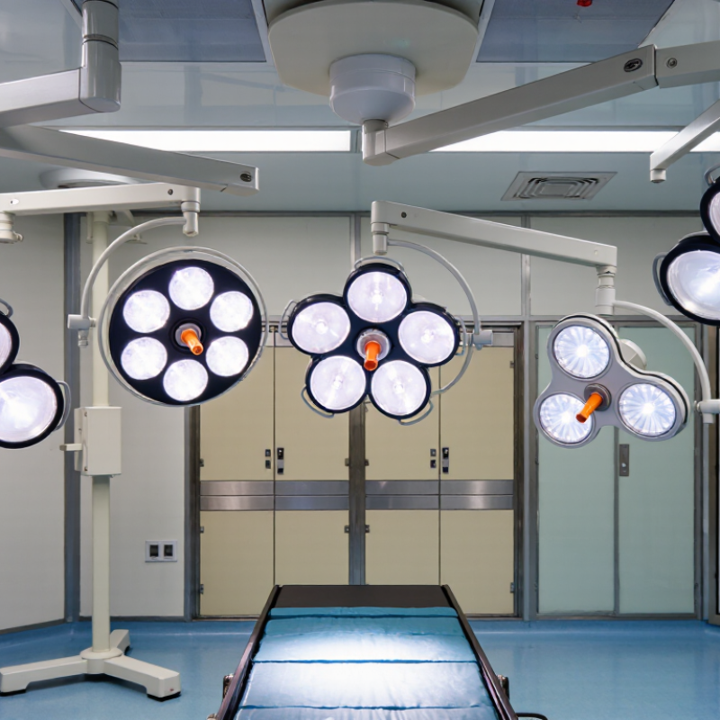 7 Best Operation Theatre Surgical Lights for Global Buyers