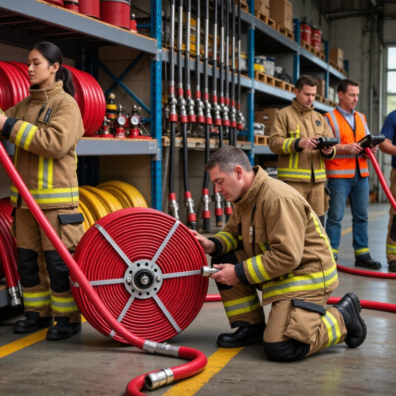 How to Choose the Best Fire Hose Manufacturers in 2026?