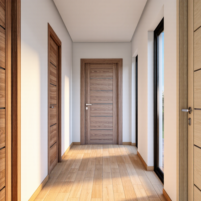 How to Choose Interior Wood Doors for Your Home