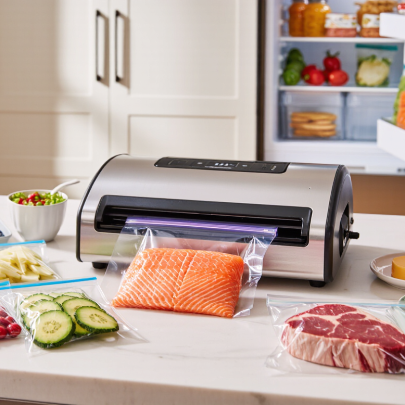 Why Use a Vacuum Sealer for Food Storage?