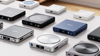 China Top 10 Personal CD Players for Global Buyers?