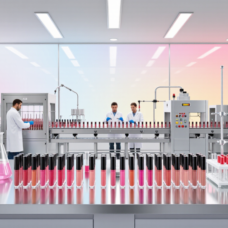 How to Choose a Liquid Lipstick Manufacturer in 2026?