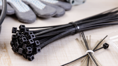 What Are the Best Heavy Duty Zip Ties From China?