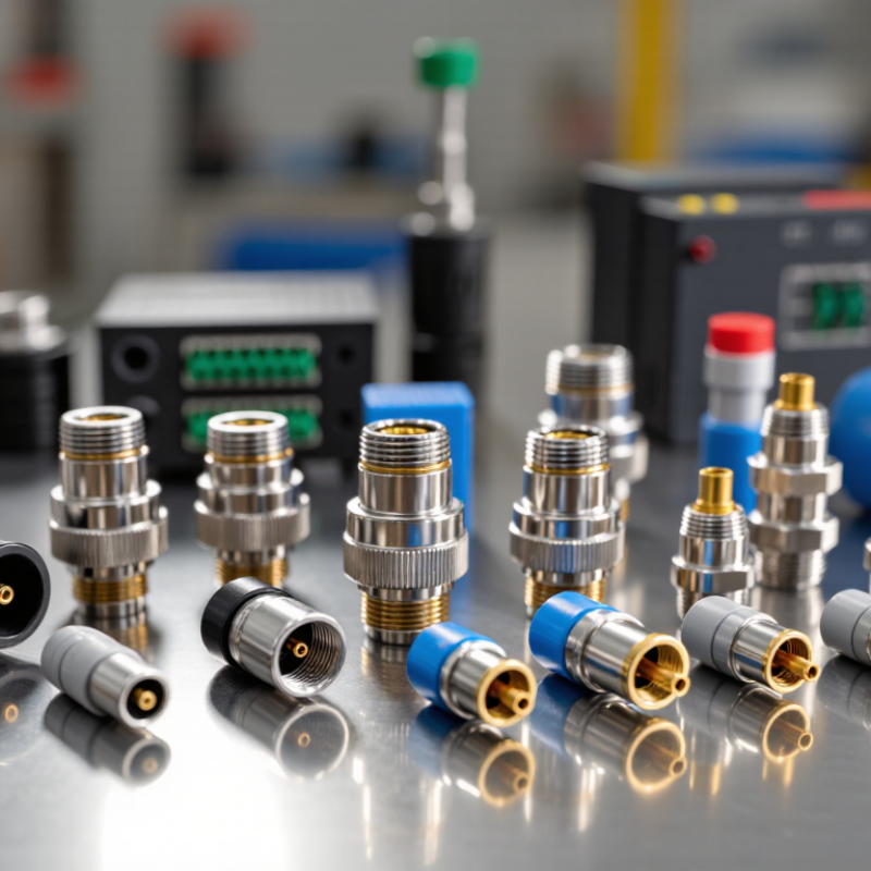 What Are the Top Electrical Connectors from China?
