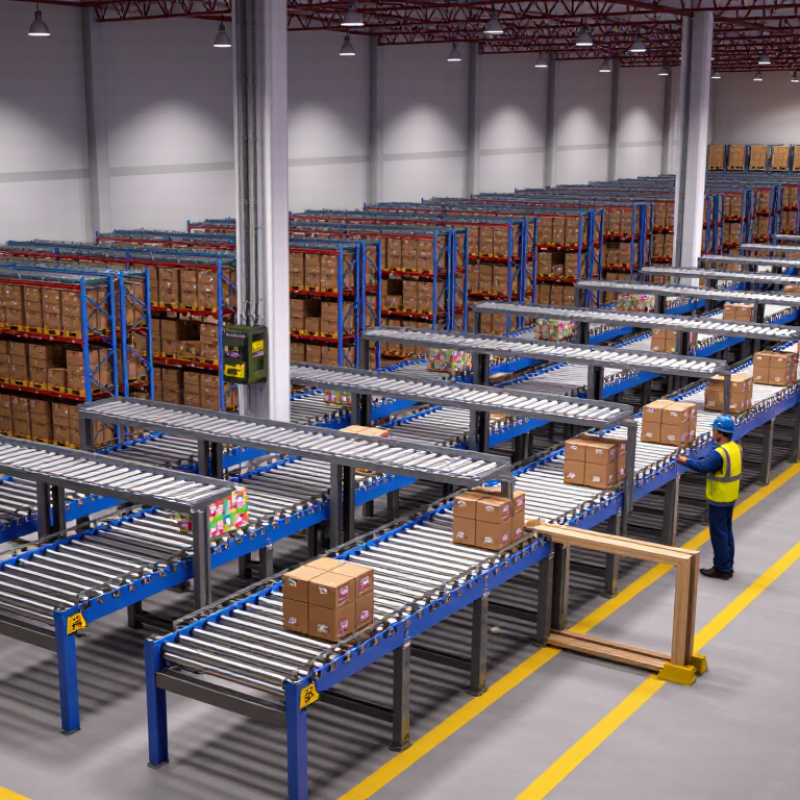 7 Best Carton Flow Storage Systems for Global Buyers?