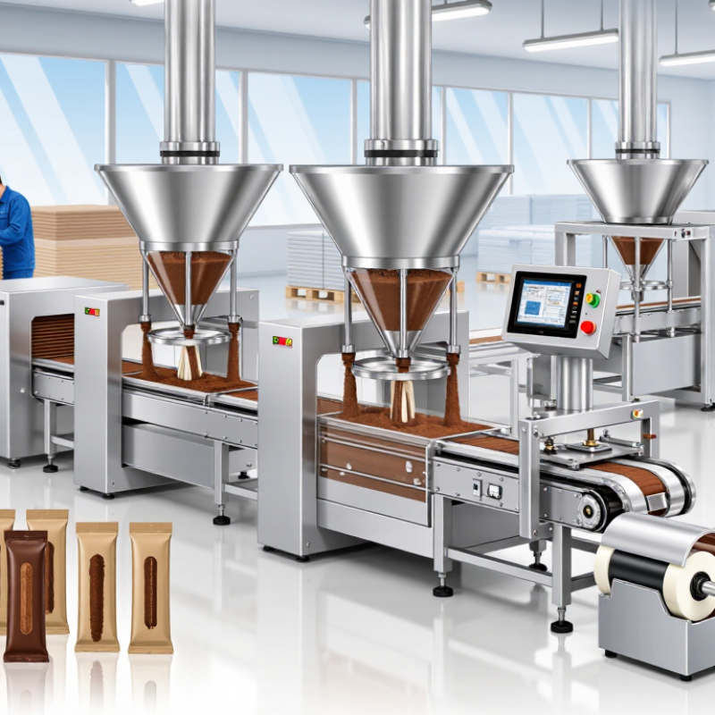 China Top Coffee Stick Pack Machine Manufacturers?