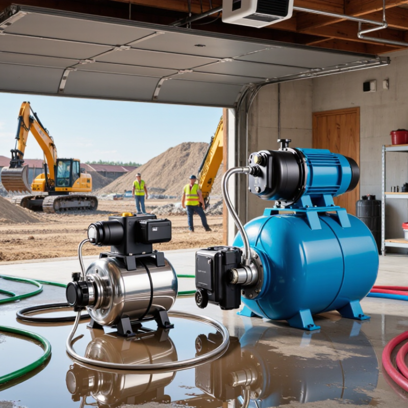 How to Choose the Right Drainage Pump in 2026?