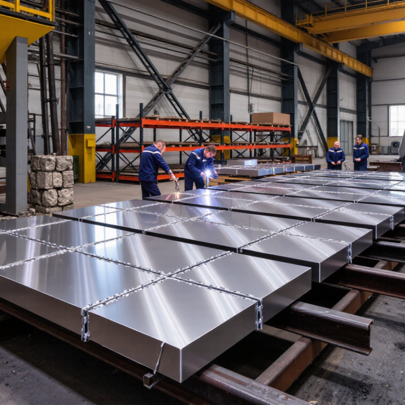 2026 Best Chromium Carbide Wear Plate Suppliers
