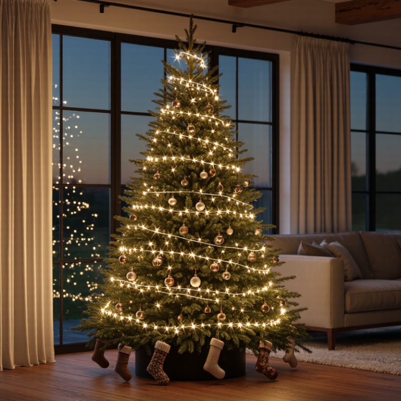 What Is a Twinkle Christmas Tree?