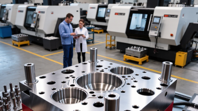 Top Mold Manufacturing Companies for Global Buyers
