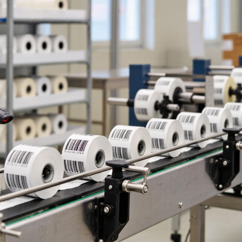 China Top 10 Pre Printed Barcode Label Suppliers?