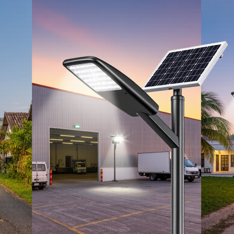 2026 Best Solar Lighting System for Global Buyers?