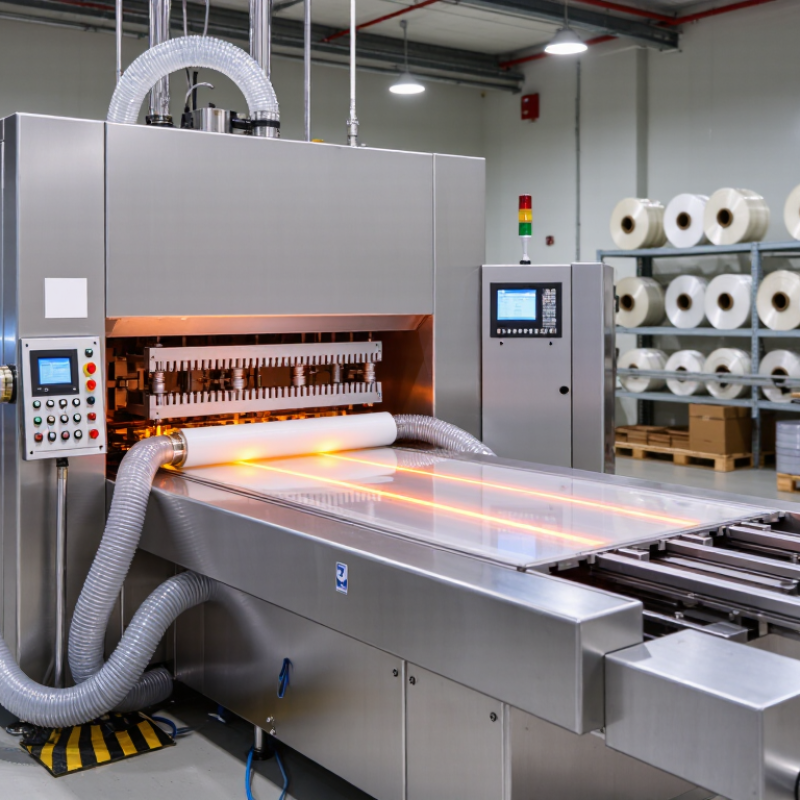 Why Choose a Thermoforming Vacuum Machine?