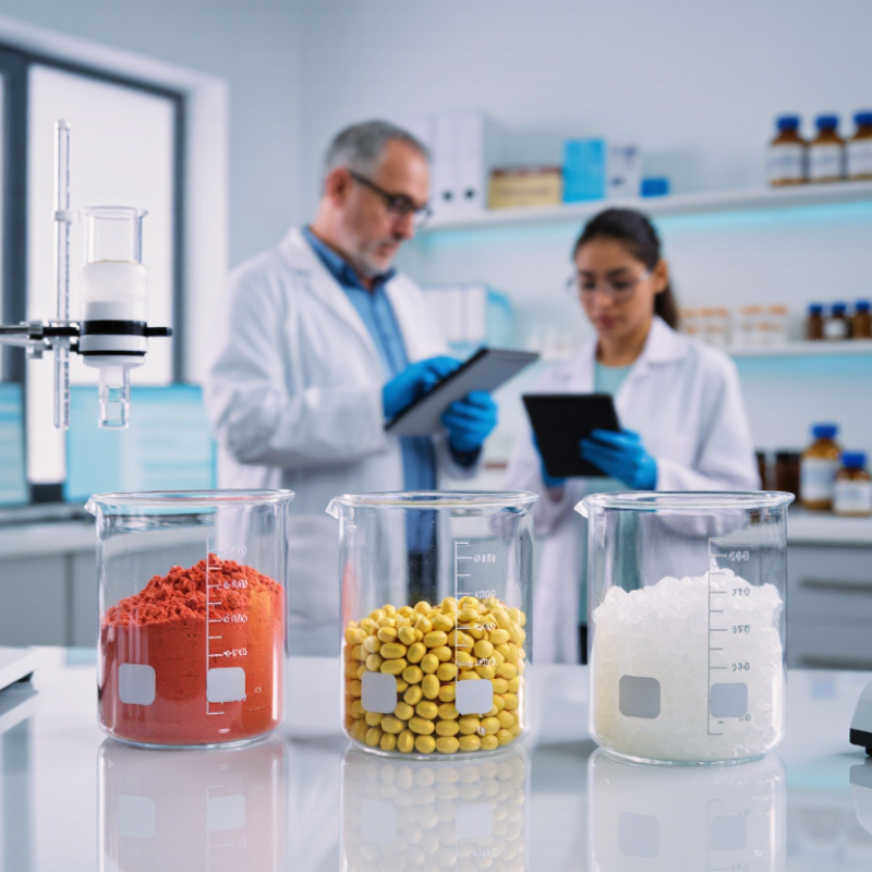 2026 Best Ferrous Ascorbate Folic Acid Suppliers?