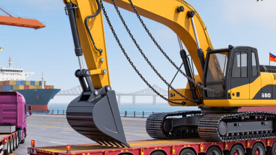 2026 Top Heavy Equipment Movers for Global Buyers
