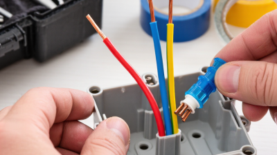 Why Use a Wire Connector for Electrical Connections?