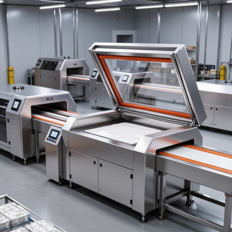 2026 Best Industrial Vacuum Packaging Machine Guide