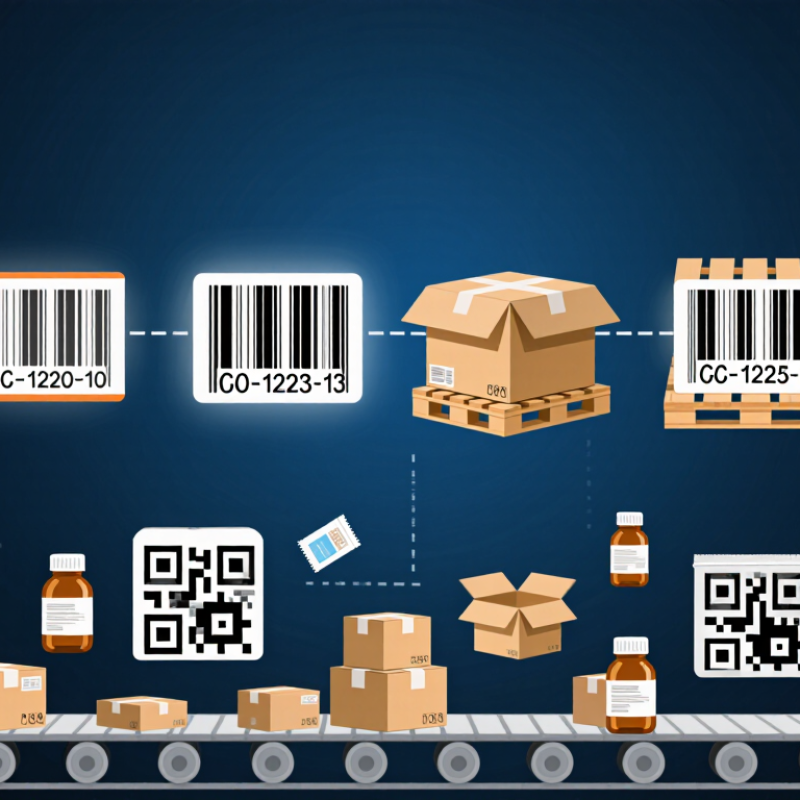 What Are the 2026 Top Types of Pre Printed Barcode Labels?